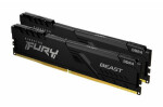 Kingston Fury Beast, DDR4, 3733MHz, CL19 (KF437C19BBK2/16)