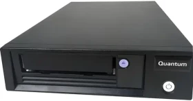 Quantum LTO-8 Tabletop / Pásková mechanika / SAS / Kit s LTO-8 cartridge / externý (TC-L82BN-AR)