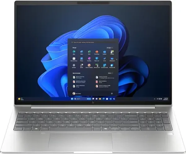 HP EliteBook 6 G1i 16" strieborná / Notebook / 16" WUXGA / Intel Core Ultra 5 225U / 16GB / 512GB SSD / W11P (AD3L3ET#ABD)