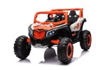 Mamido Elektrické autíčko Buggy NEL-901 4x4 oranžové