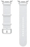 Samsung Athleisure Band biela (S/M) / Remienok / Pre Galaxy Watch8, Watch8 Classic (ET-SOL32SWEGEU)