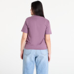 Tričko Carhartt WIP S/S University Script T-Shirt UNISEX Phlox/ White XS