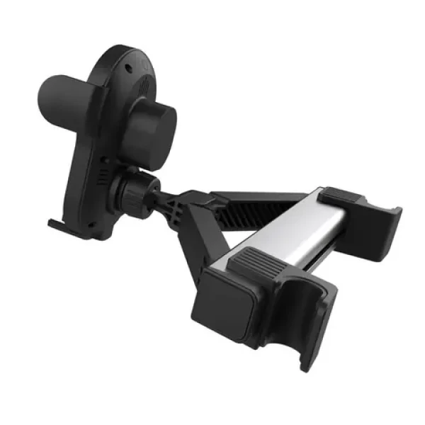 FIXED držiak Matic s bezdrôtovým nabíjaním a úchytom Passenger MAX (FIXCFG-MAT-PASM)