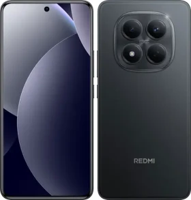 XIAOMI Redmi Note 15 Pro 4G 8+256GB čierna / 6.83" / Android 15 (6932554469825)