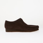Topánky Clarks Originals Wallabee Chocolate Suede 11