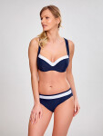 Vrchný diel plaviek Swimwear Anya Cruise Halterneck navy/white SW1094 75F