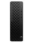 HP ProDesk SFF 2 G1i čierna / Stolný počítač / Intel Core i5-14500 / 16GB DDR5 / 512GB SSD / Intel UHD / W11P (D96QVET#BCM)