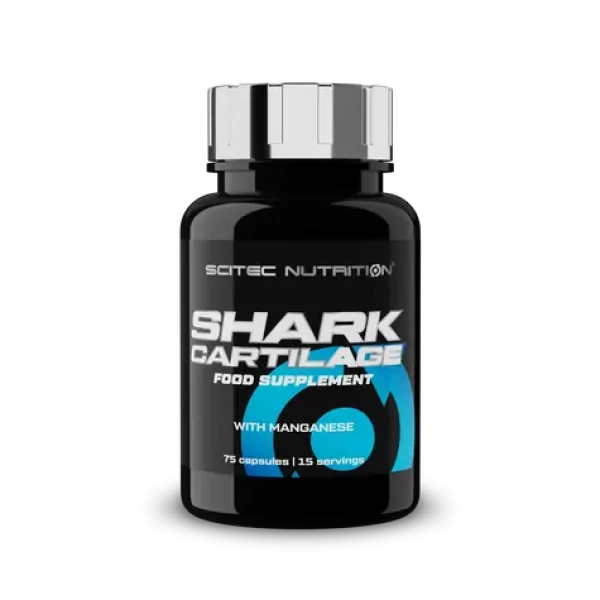 Scitec Shark Cartilage 75 kapsúl (02599)