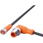 Ifm Electronic EVC891 spojovací kábel, EVC891, piny: 3, 3, 2 m, 1 ks; EVC891