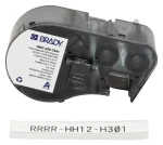 BRADY PermaSleeve / Bužírky pre značenie vodičov / Low Smoke Halogen Free / pre M410, BMP41, M510, BMP51, BMP53, M511 (M4C-250-7641)