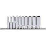 KS Tools 9180610 Súprava nástrčných hlavíc, 1/4 (6,3 mm), 918.0610; 918.0610
