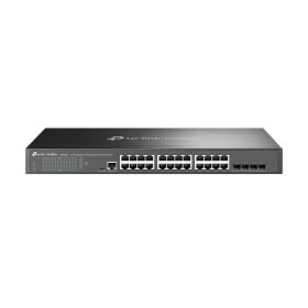 TP-LINK sieťový switch SFP 56 GBit/s; TL-SG3428