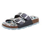 Chlapčenské korkové šľapky Superfit FOOTBAD Black/Multicolored 1-800111-0070 - 31