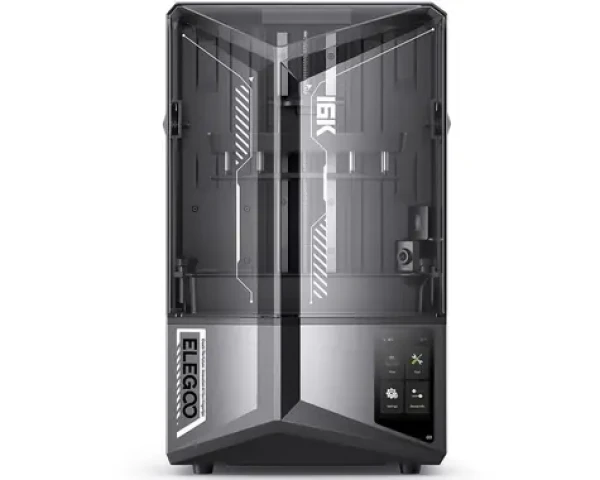 ELEGOO Saturn 4 Ultra 16K / 3D tlačiareň / 10" displej / 211.68 x 118.37 x 220 mm (50.101.038300)