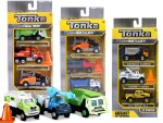 Mamido Hasbro autíčka Tonka nákladné autá sada