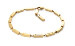 Calvin Klein Štýlový náramok pre ženy Essential Links 35100073