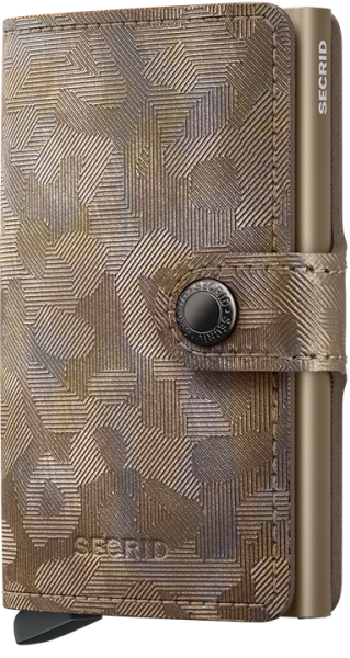 Mini peňaženka Secrid Miniwallet Jungle Desert