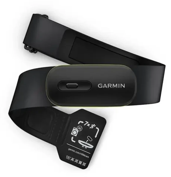 Garmin HRM 600 M-XL / Snímač srdcového tepu / Bluetooth/ANT+ / 5 ATM / čierny (010-13383-00)