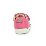 Geox Steppieup Fuchsia celoročné nízke barefoot topánky 25 EUR