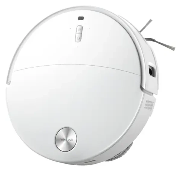 Roborock Qrevo Edge 2 biela / Robotický vysávač / 64,6 dB / 5200 mAh / 4,5 kg (QE202-00)