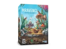 TLAMA games Mravce (ANTS CZ)