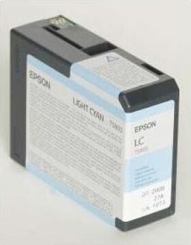 Epson Toner C13T580500, light cyan, 80ml, Epson Stylus Pro 3800