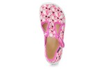 Fare Bare 5102455 ružová srdiečka barefoot papuče 31 EUR