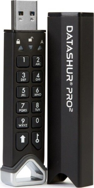 IStorage datAshur Pro 2, 32 GB (IS-FL-DP2-256-32)