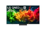 75" LG 75QNED8EB3A čierna / Televízia / QNED MiniLED / 4K UHD / HDR10 / WebOS / HDMI / Wi-Fi / BT / 20W repro (75QNED8EB3A.AEU)