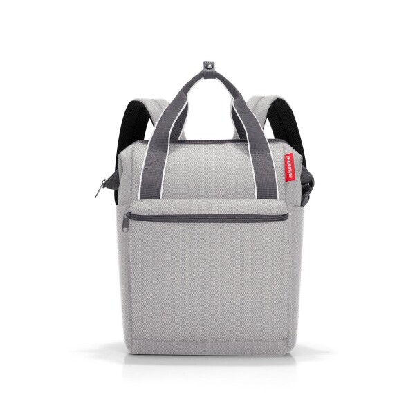 Dámsky batoh Reisenthel Allrounder R Herringbone Grey