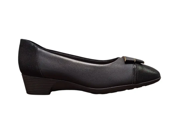 Piccadilly 379004-4 Dámske lodičky čierne 41