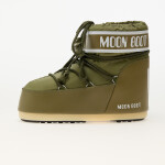 Moon Boot Icon Low Nylon Khaki 42-44
