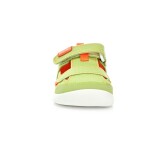 Biomecanics Sandalia Lona Basica Pique Verde barefoot sandále 23 EUR