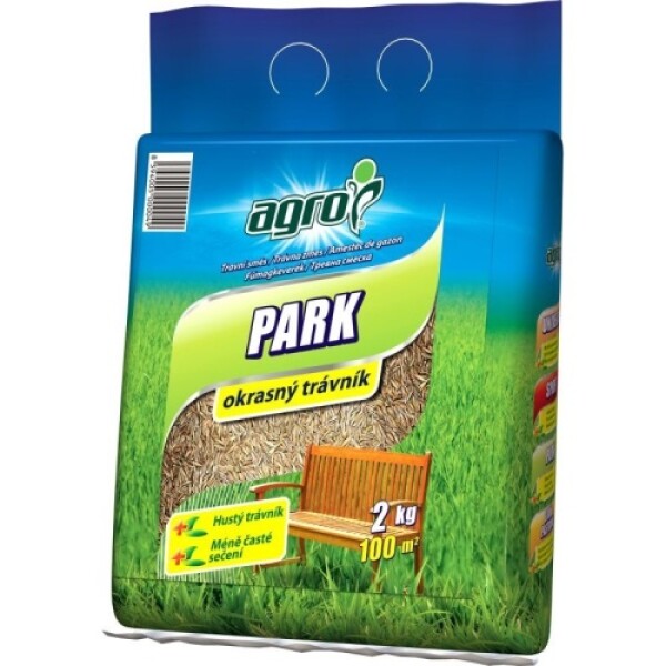 AGRO Trávna zmes Park 2 kg