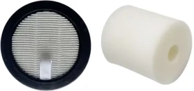 ECG VT X220 HEPA Filter / HEPA filter a penový filter / pre vysávače VT 3220 2V1 - VT 5220 2v1 - VT 6220 2v1 (100000910033)