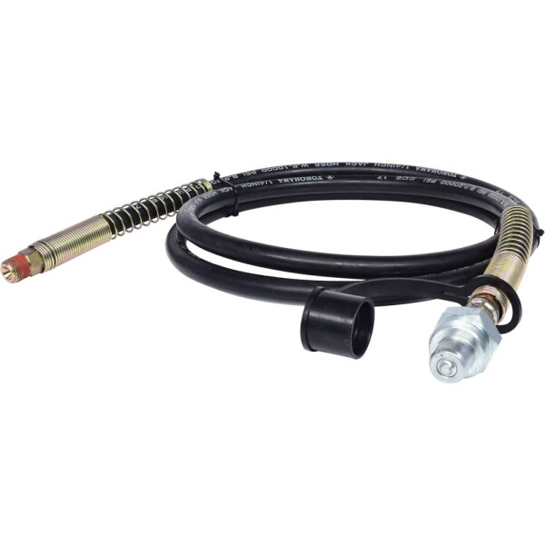 Hydraulická hadica vrátane prípojky, 2m KS Tools 700.1793; 700.1793