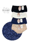 DC Girl nohavičky 20931/pattern.39-O A'2 S-XL modal směs barev M