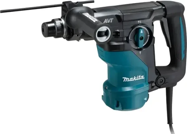 Makita Vŕtacie kladivo SDS- PLUS 1050W AVT LED / Vŕtacie kladivo (M HR3011FCJ)