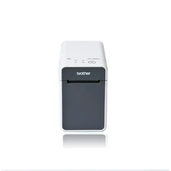 Brother Tlačiareň samolepiacich štítkov 2" / Tlačiareň štítkov / Priama tepelná tlač / 203 dpi / USB (TD2020AXX1)