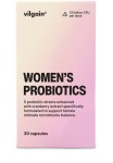 Vilgain Probiotiká pre ženy – 30 kapsúl