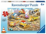 Ravensburger Hravé stavenisko