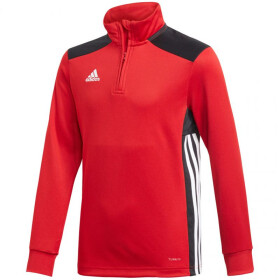 Detská mikina 18 červená Adidas