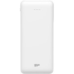 Silicon Power Share C200 20000 mAh biela / Power Bank / 5V / 1A|2.1A / 2x USB (SP20KMAPBK200CPW)