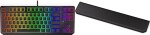 Endorfy Klawiatura Endorfy Thock TKL Pudding Kailh Red (EY5A006) + Podkładka pod nadgarstki Thock TKL Palm Rest