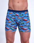 Boxerky Cornette 946/02 A'3 M-2XL Vícebarevné XL