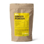 BIO Zázvorový prášok 200 g - GymBeam (53230-1-200g)