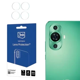 3mk Lens Protection Huawei Nova 12 / Sklá na fotoaparát / hybridné / 4 ks