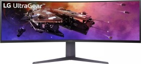 LG UltraGear 45GR75DC-B