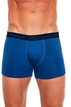 Pánske Boxerkyky High Emotion - Cornet kobalt M