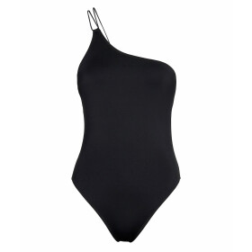 Dámske jednodielne plavky KW0KW02027-BEH - Calvin Klein L